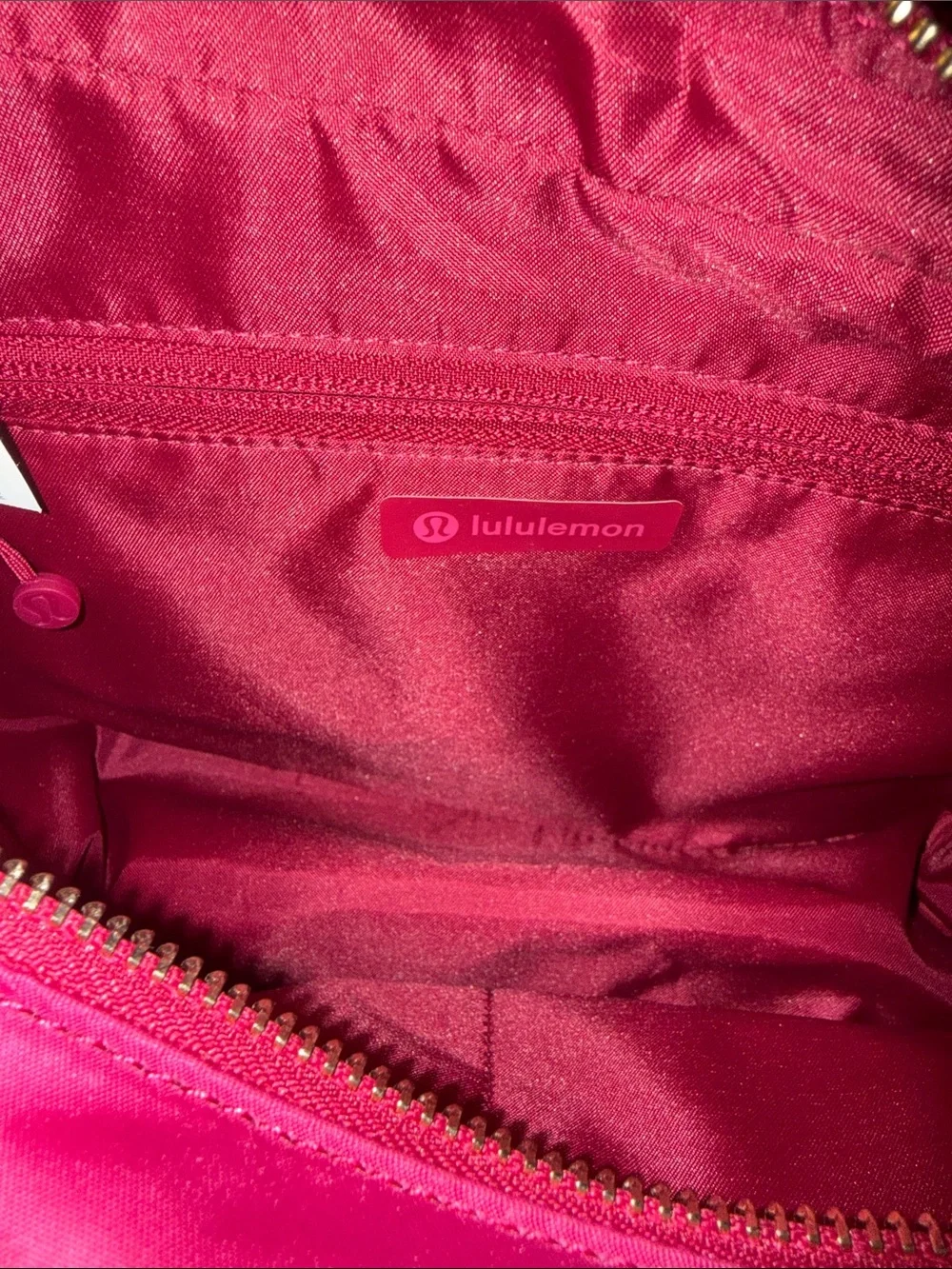 Lululemon city essential bag